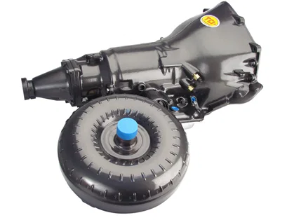 Circlematic TH350 Transmission w/ 2 Speeds, Forward Pattern, Standard Pan and 100% Fluid Coupling