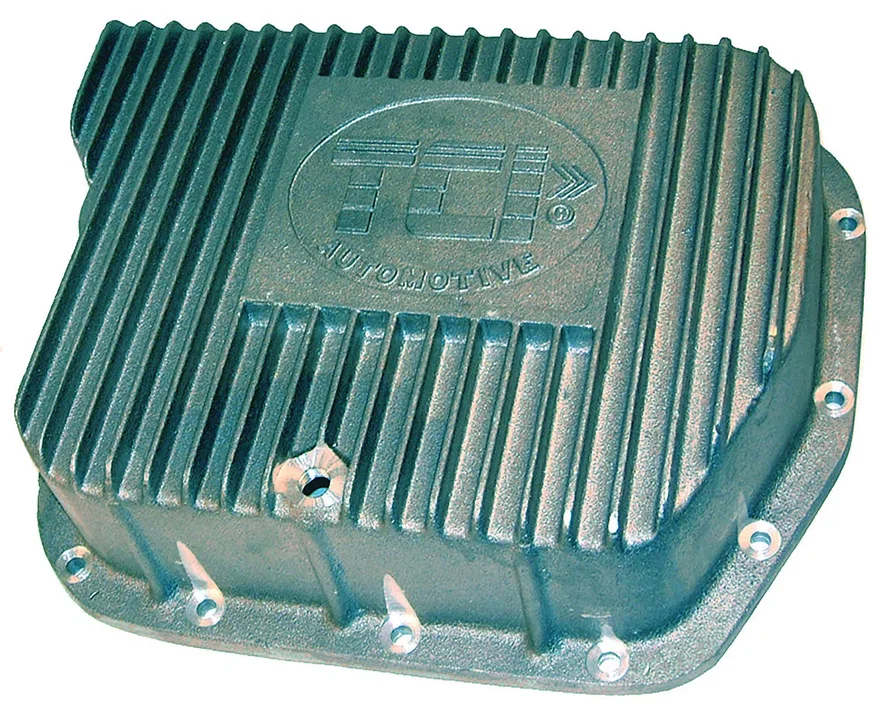 Torqueflite 727/46RH/48RE Cast Aluminum Deep Pan (4 Extra Quarts on 727)