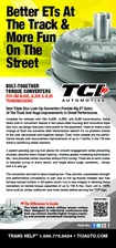4L60E 3200-3300 Stall Triple-Disc Bolt-Together Converter image 2