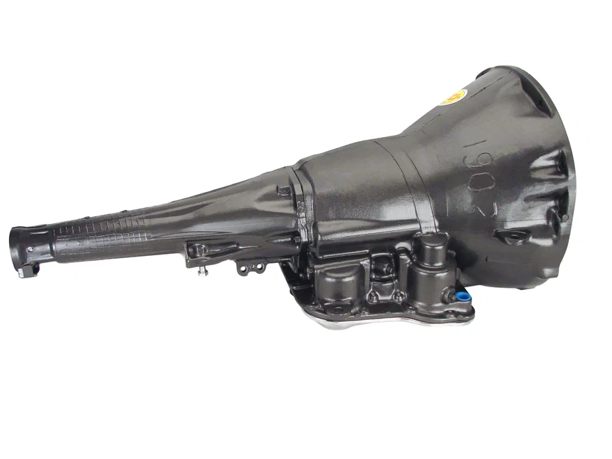 Torqueflite 727 Drag Race Transmission for Small Block Chrysler