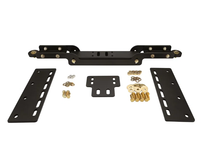 Crossmember for 1967-1981 GM C-10 w/ All Transmissions