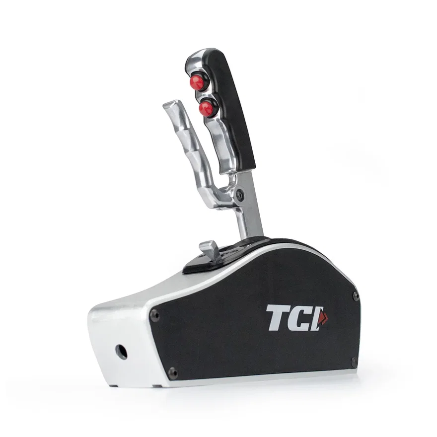 Diablo Shifter without Powder-Coated Aluminum Cover