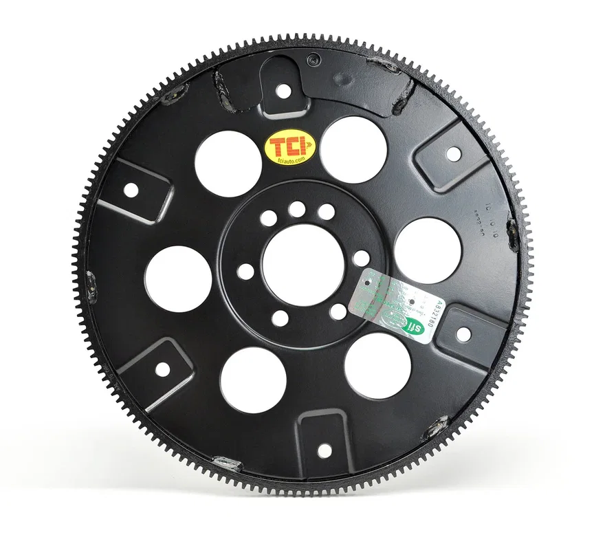 Chevrolet 1-Piece Rear Main Gen VI BBC (1991-1998); External Balance; Dual Bolt Pattern