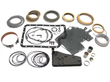 2WD Master Racing Overhaul Kit for 1997-1998 E4OD/4R100 image 2