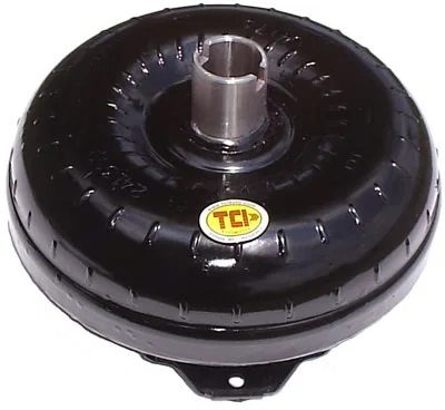 11 Inch Drag Race Converter for 1962-1973 Aluminum Case Powerglide