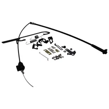Premium TV Cable Corrector Kit for Holley Carburetors image 1