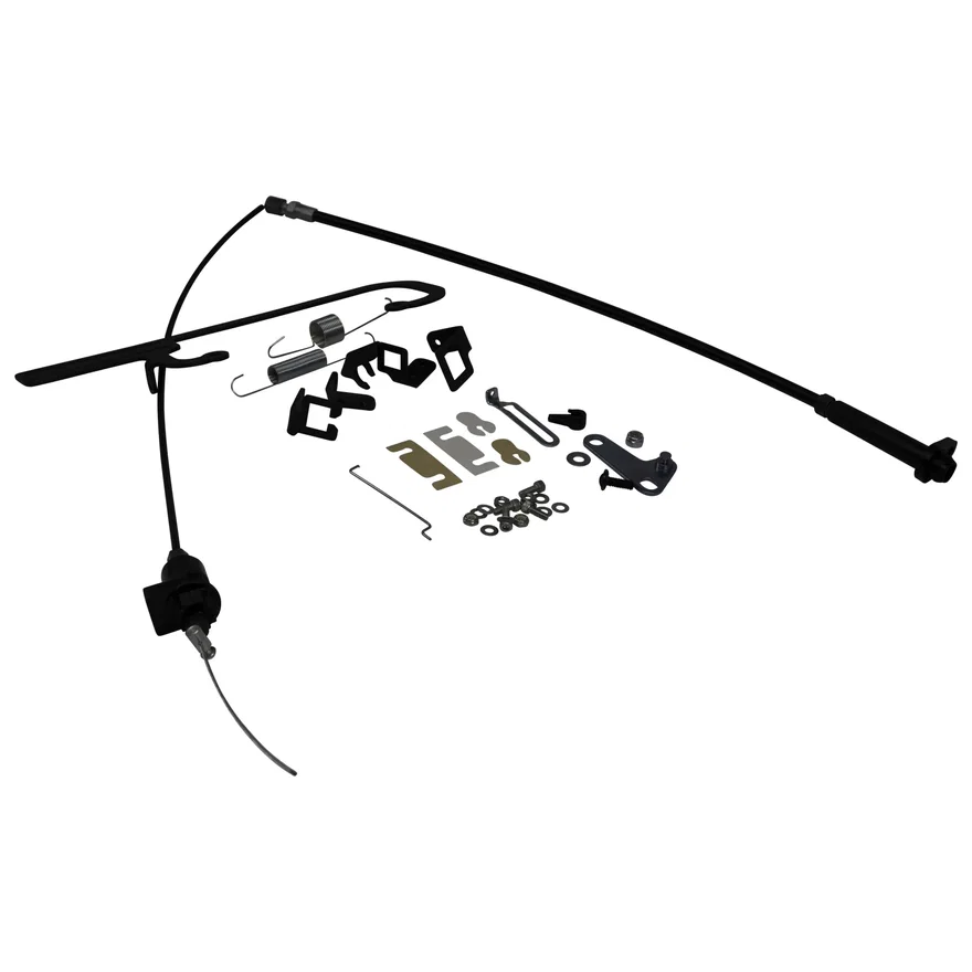 Premium TV Cable Corrector Kit for Holley Carburetors