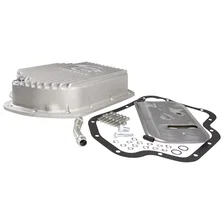 GM TH400 Cast Aluminum Deep Pan (2 Extra Quarts) image 4