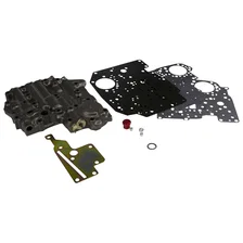 TH350 Forward Shift Pattern Full Manual Valve Body w/ 1st and 2nd Gear Braking image 6