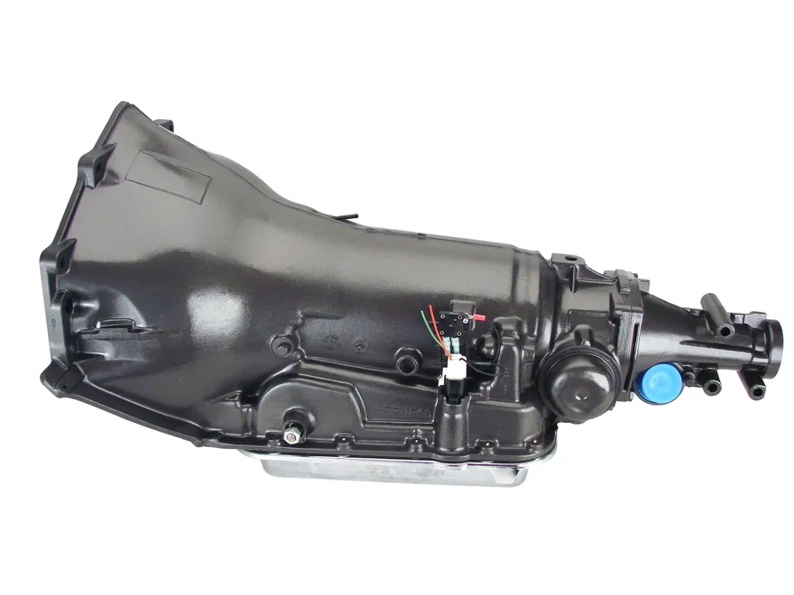 700R4 Full Manual Competition Transmission w/ Reverse Shift Pattern w/o Lock-Up