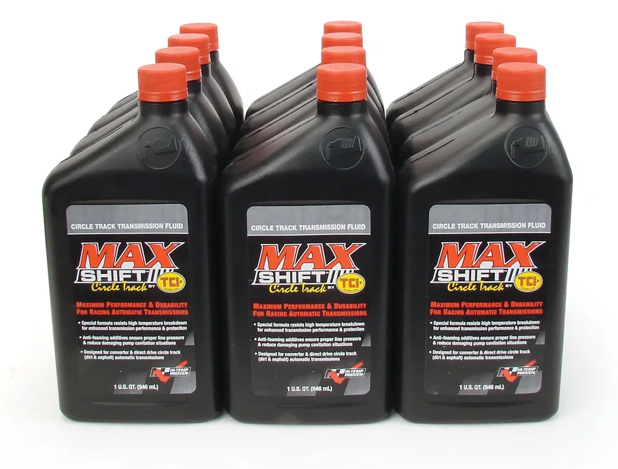 Circle Track Transmission Fluid 12 x 1 Quart Bottles