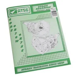 AODE/4R70W Technical CD.