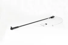 GM 2004R/700R4 Universal TV/Kickdown Cable image 2