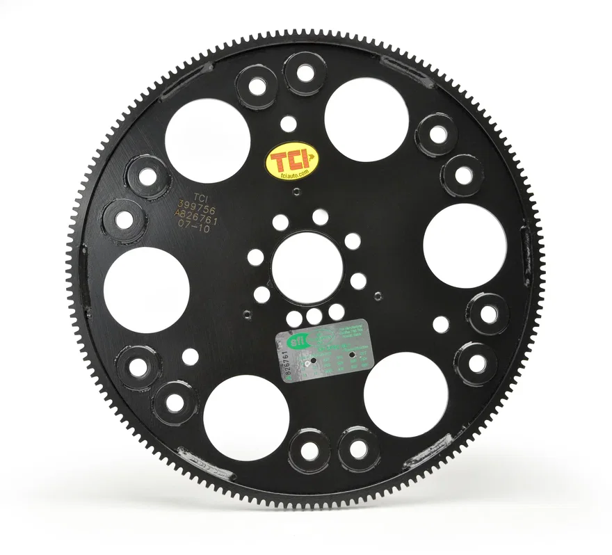 GM 6.2L LSA Flexplate; LS and Small GM Bolt Pattern; Internal Balance