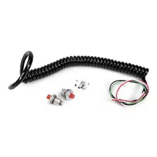 18G Stretch Cord with 2 Buttons image 2