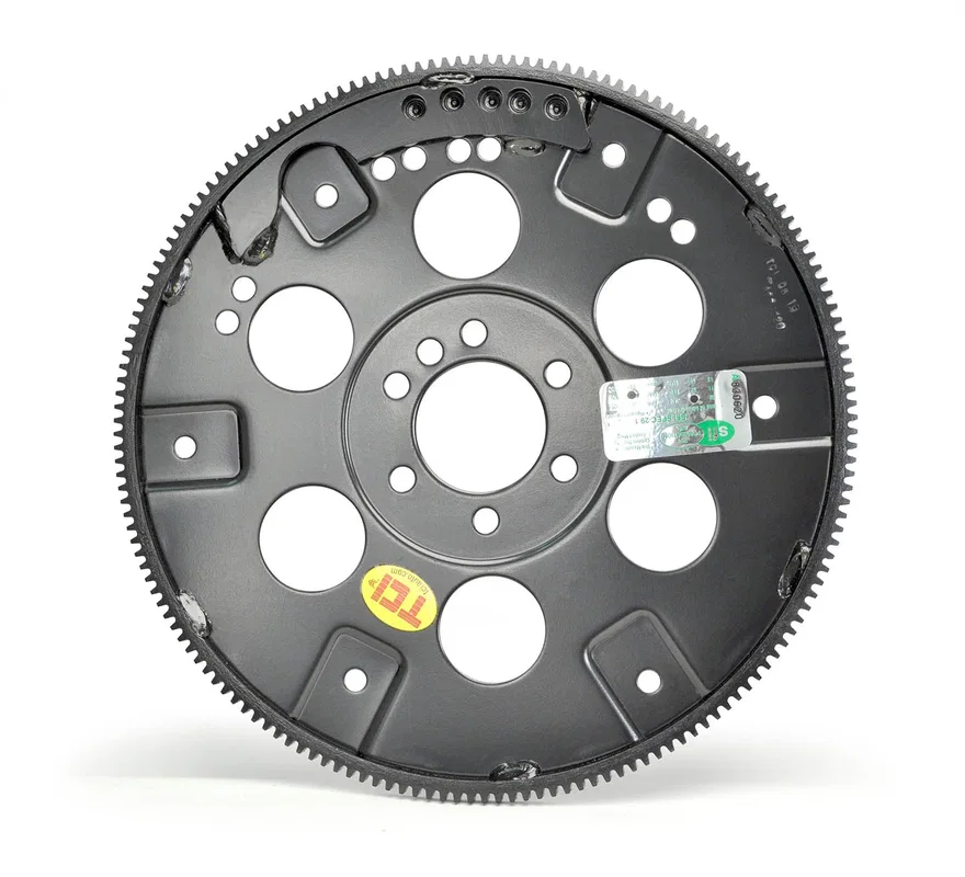 Chevrolet 1-Piece Rear Main BBC (1991-1995) Flexplate; External Balance; Dual Bolt Pattern