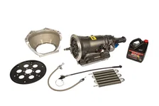 Non-Electronic 4x Four-Speed Package for Pontiac (750 HP) image 1