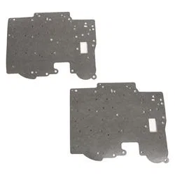 Gasket Set for 376010 700R4 Reverse Shift Pattern Full Manual Valve Body