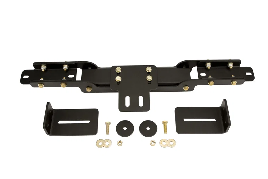 Adjustable Crossmember for Custom Applications w/ TCI 6X, 4X and GM 4L80E
