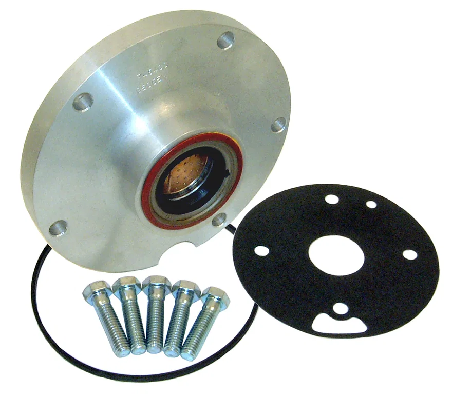 P/G Shorty Cover W/Bushing