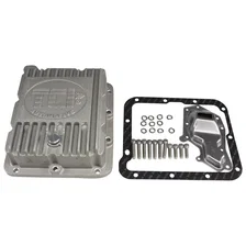 Ford C4 Cast Aluminum Deep Pan image 1