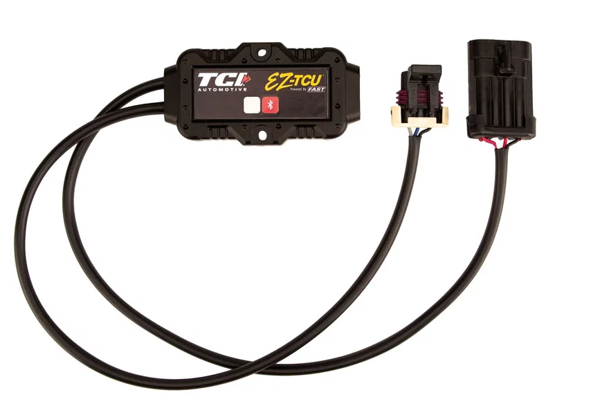Wireless EZ-TCU