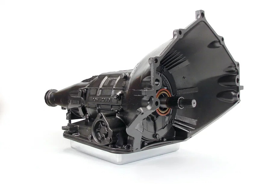 Bracket Trans-Brake Standard Length 1.76 Ratio Bracket Racing Powerglide w/ 749600 input Shaft