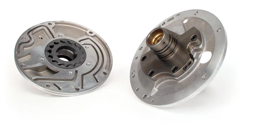 P/G Alum Ringless Gerotor Pump