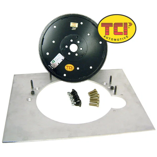 Ford 351M/400M to GM Transmission Adapter Kit