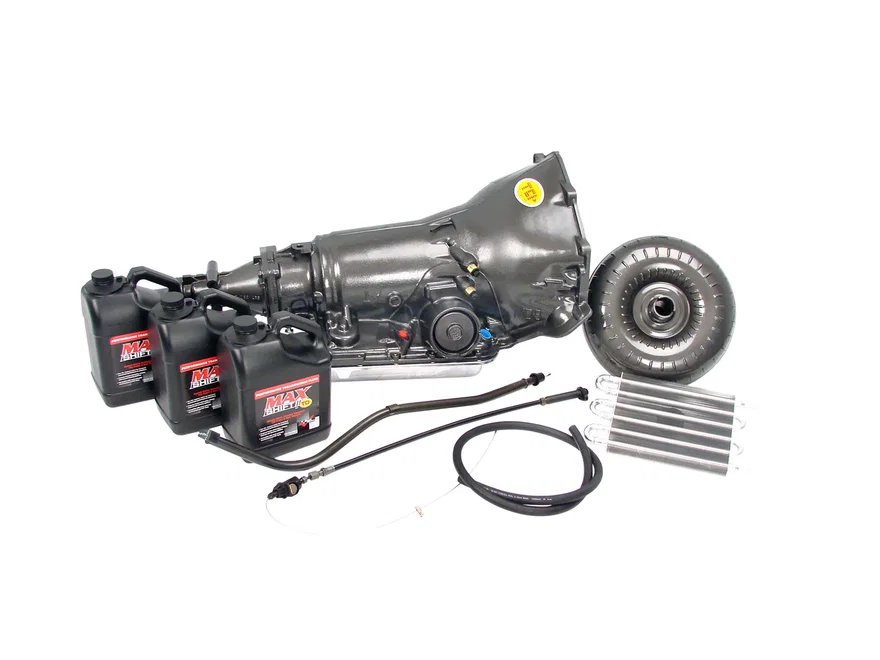 700R4 StreetFighter Transmission Package 1