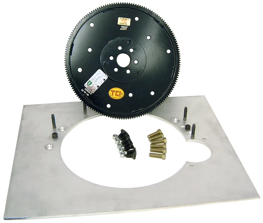 Ford 289/302/351C/W to GM Transmission Adapter Kit