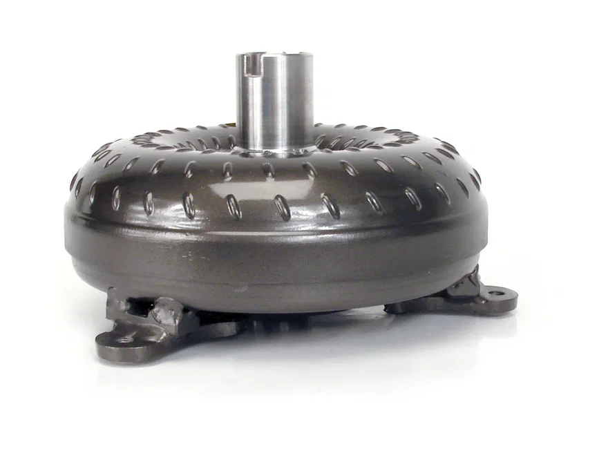 10 Inch Drag Race Converter for 1965-1981 TH350/400 w/ Small Bolt Pattern