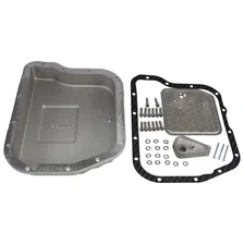 Torqueflite 727 Cast Aluminum Deep Pan (2 Extra Quarts on 727) image 1
