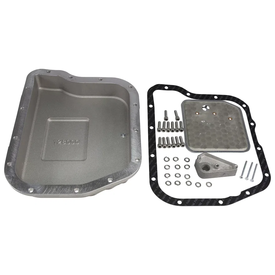 Torqueflite 727 Cast Aluminum Deep Pan (2 Extra Quarts on 727)
