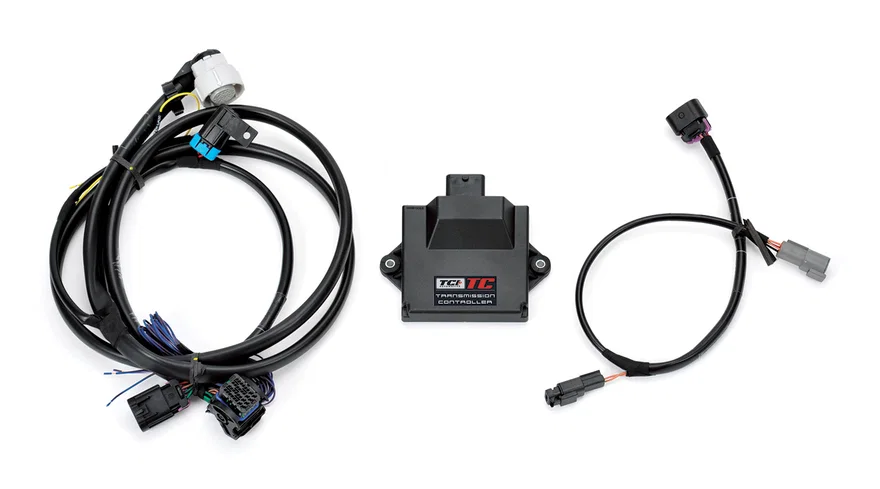 Universal Transmission Controller