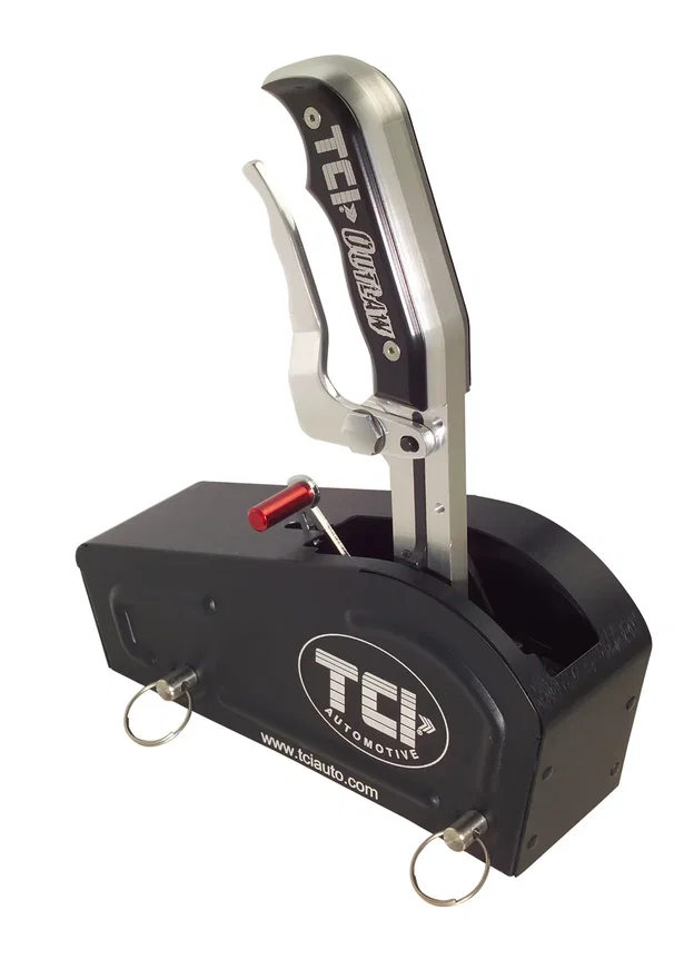 Outlaw Shifter 3-Speed Forward Shift Pattern without Black-Anodized Cover