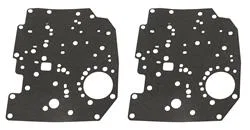 Gasket Set for 321115 TH350 Reverse Shift Pattern Full Manual Valve Body