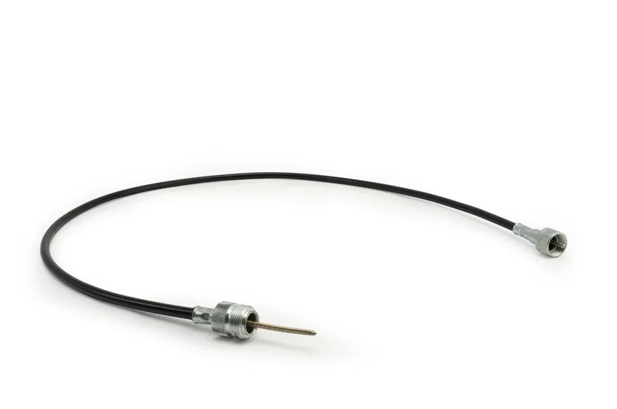 5/8 Cable w/ Threaded Ends for Pre-76 Vehicles Running Speedometer Control Unit