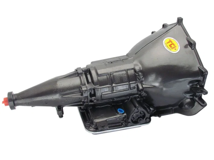 Circlematic Powerglide Transmission w/ Kickout Pan and Forward Pattern