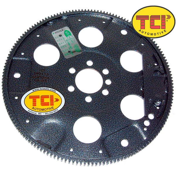 Chevrolet LT-1 Flexplate; Internal Balance; Small Bolt Pattern; 153 Tooth