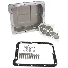 Ford C4 Cast Aluminum Deep Pan image 3