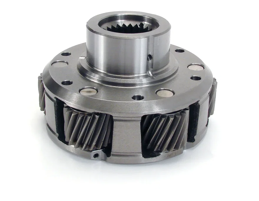 E4Od 6 Pin Steel Forwrd Planet
