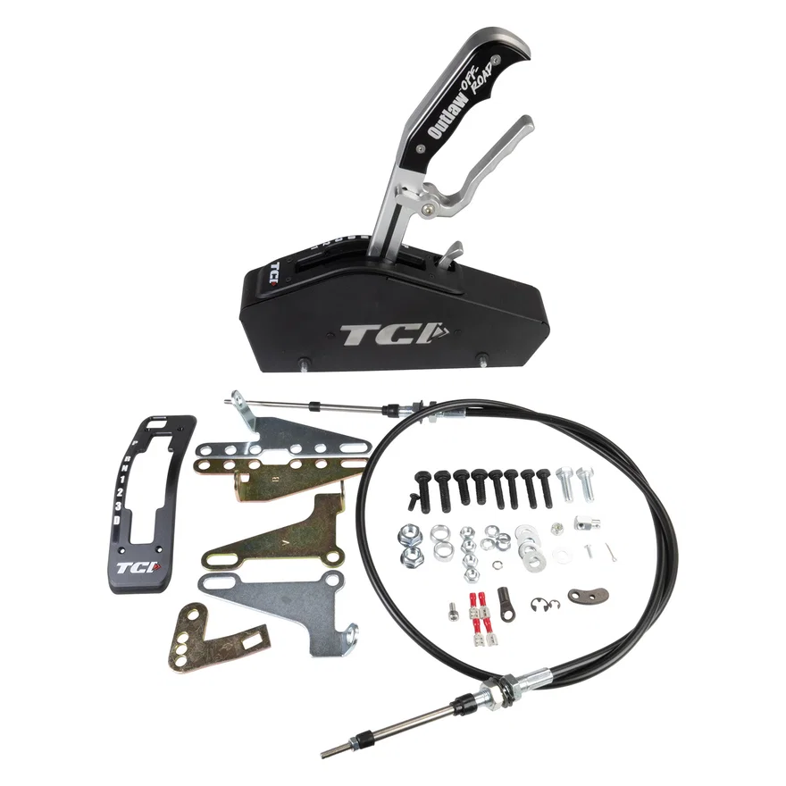 Outlaw Off-Road Shifter for GM 700R4 Transmissions