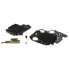 TH350 Forward Shift Pattern Full Manual Valve Body w/ 1st and 2nd Gear Braking image 1