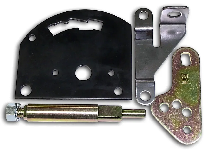 2-Speed Gate Plate Kit for Outlaw Series Shifter