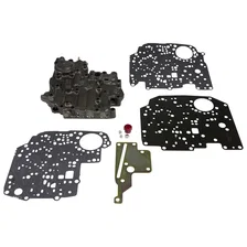 TH350 Forward Shift Pattern Full Manual Valve Body w/ 2nd Gear Braking image 1