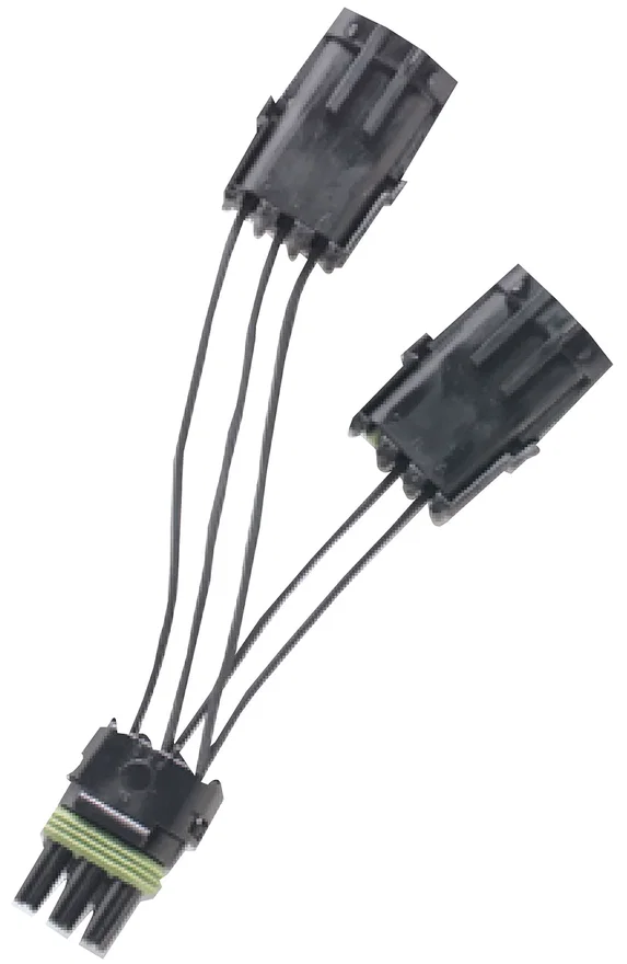 TPS Adapter Harness (New Connector)