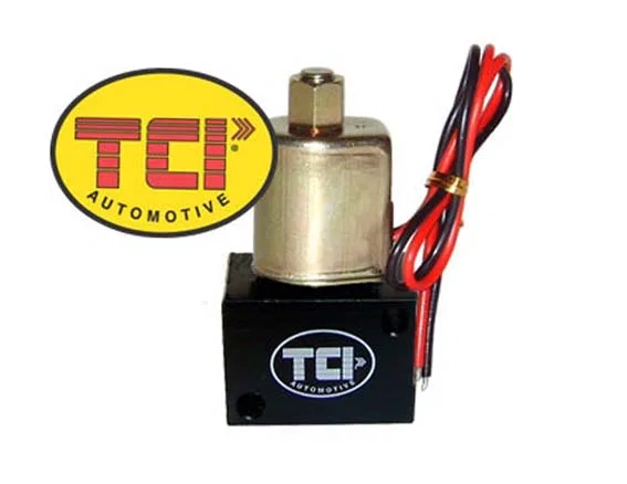 RollStop Replacement Solenoid
