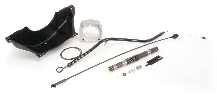 700R4/4L60E to TH400 208 Transfer Case Maximizer Conversion Kit