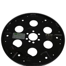 Chevrolet 1-Piece Rear Main SBC (1986-1999) ; External Balance; Dual Bolt Pattern image 1